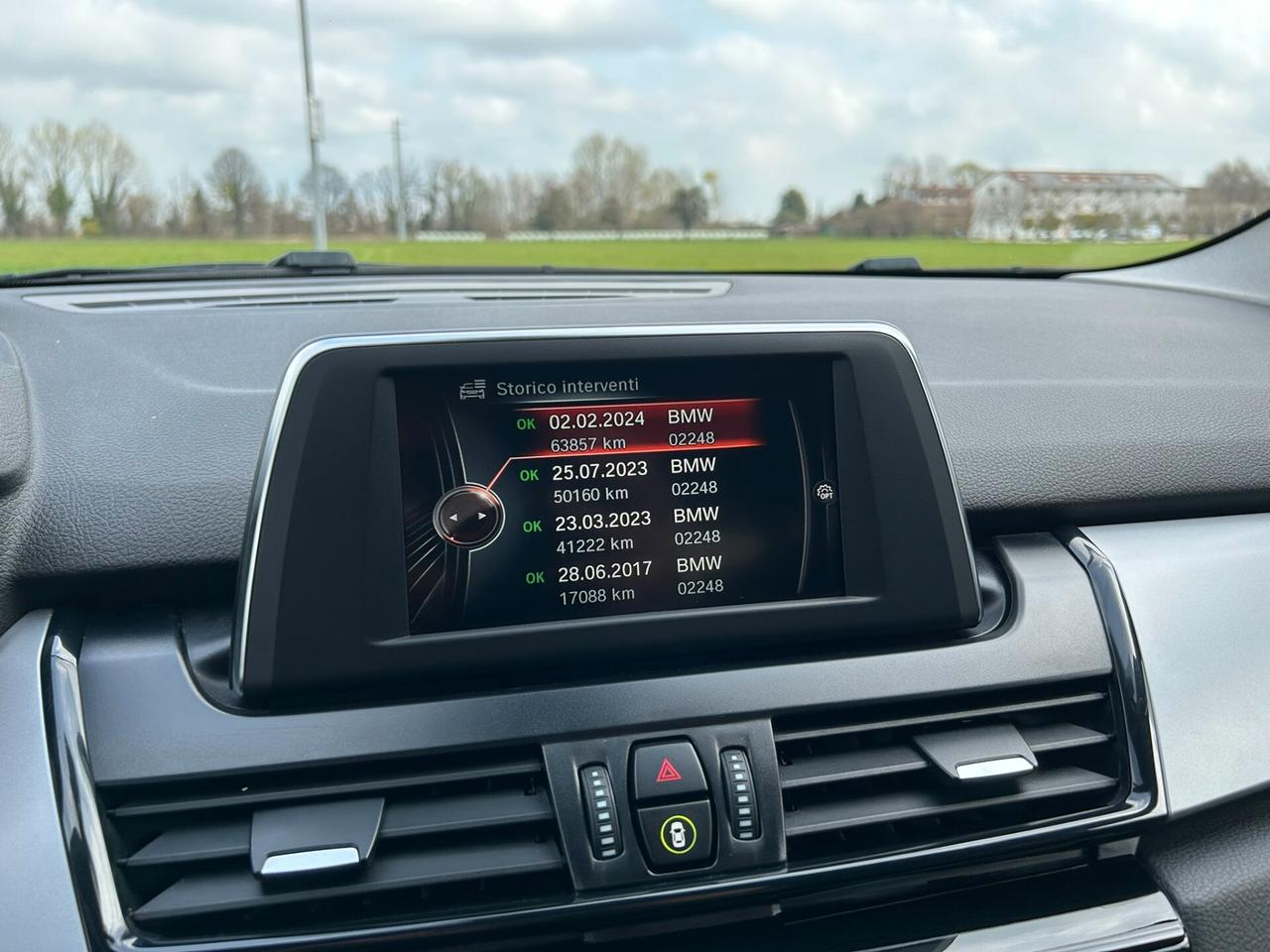 BMW 218D 150CV Active Tourer Advantage - EURO 6B