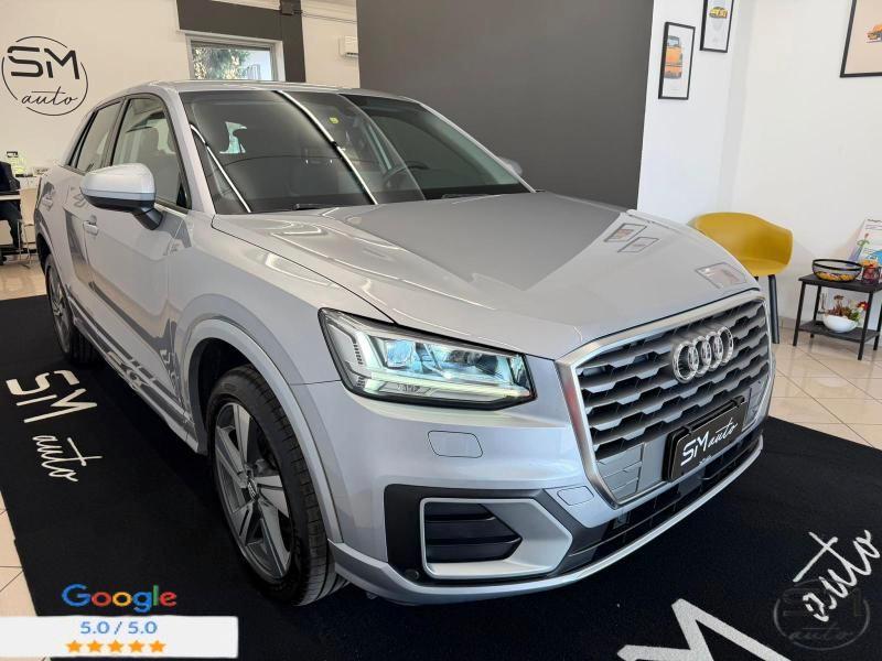 Audi Q2 35 2.0 tdi Admired 150cv s-tronic my20