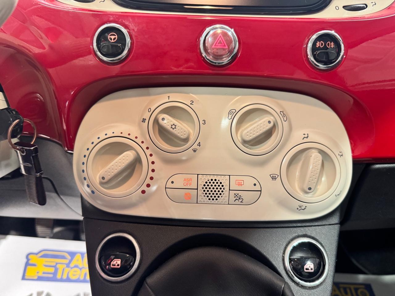 Fiat 500 1.2 Lounge 79.000 KM 2019