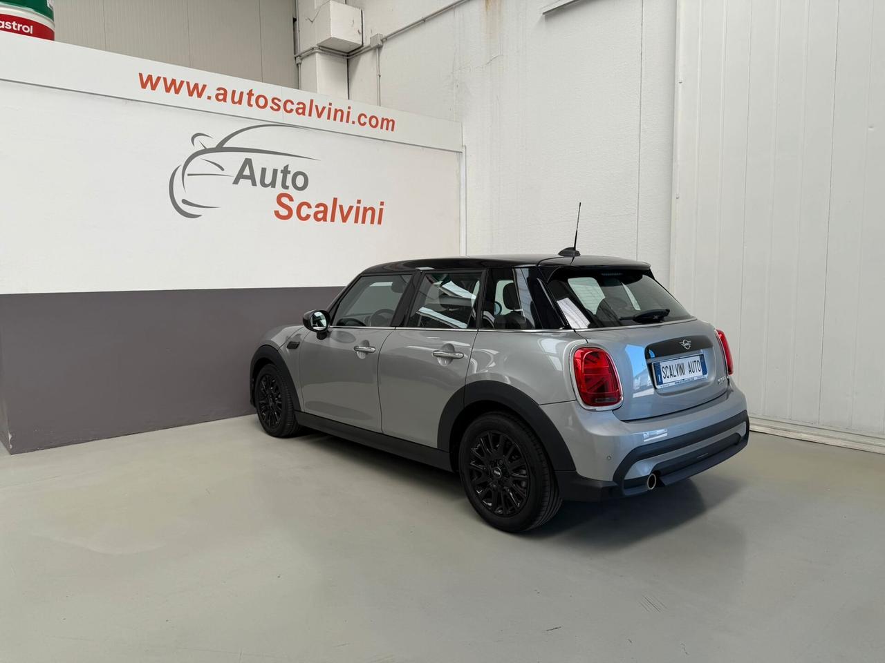 Mini 1.5 136CV Cooper Automatic