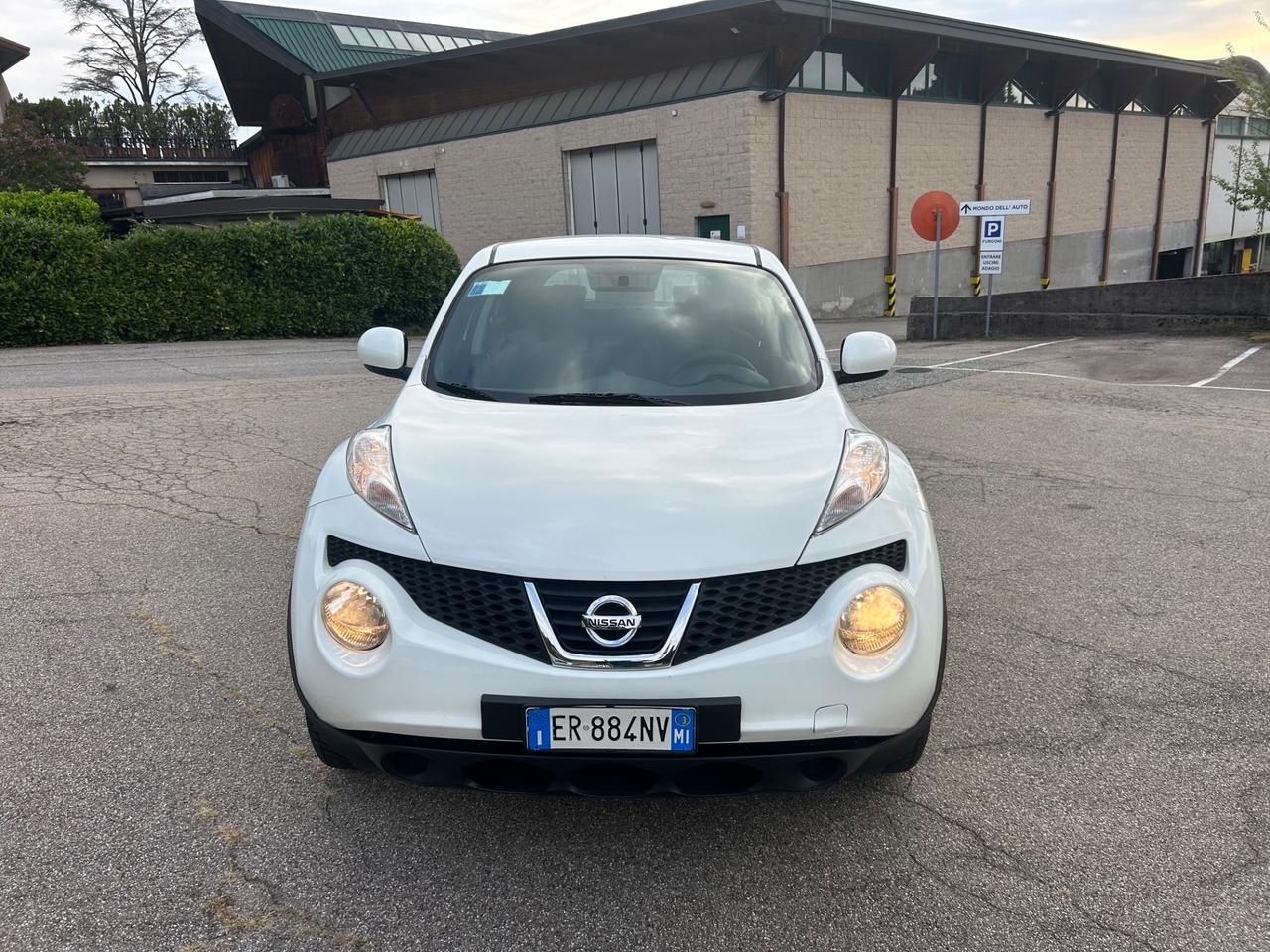 Nissan Juke 1.6 Acenta