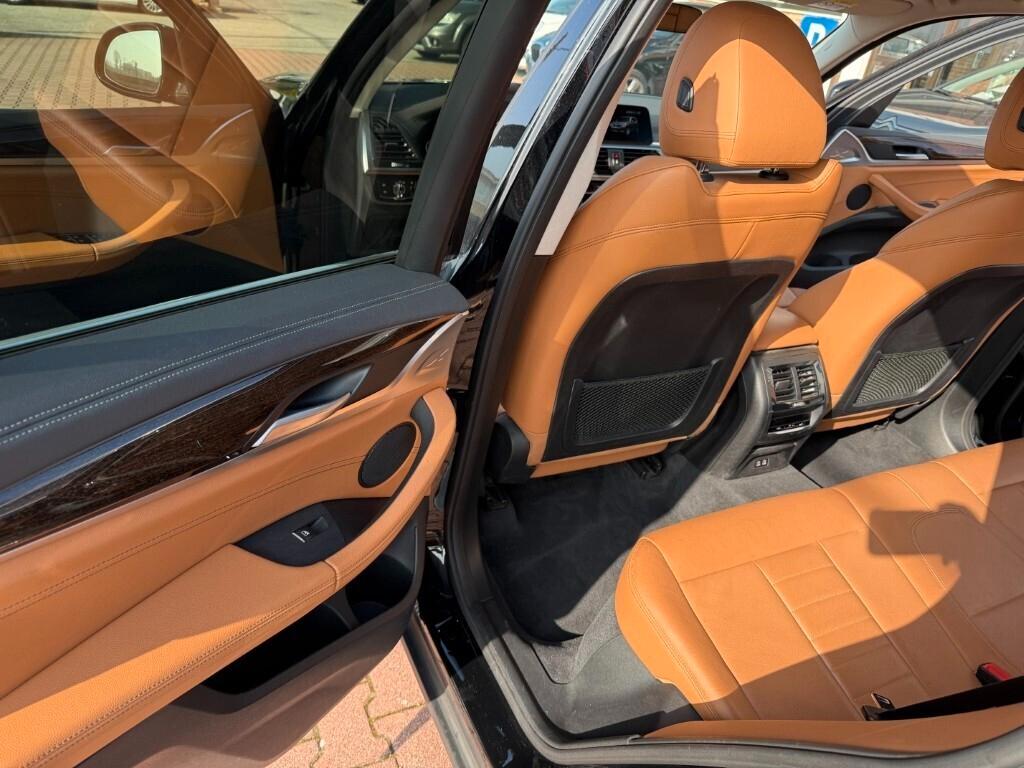 Bmw X3 xDrive20d 48V Luxury