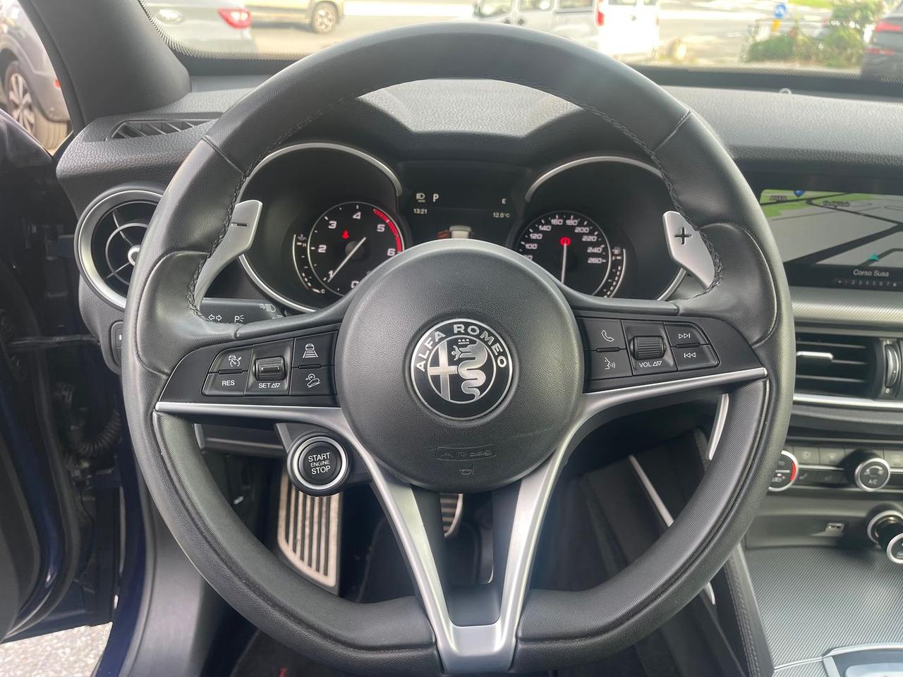 Alfa Romeo Stelvio 2.2 Executive Q4 210cv auto