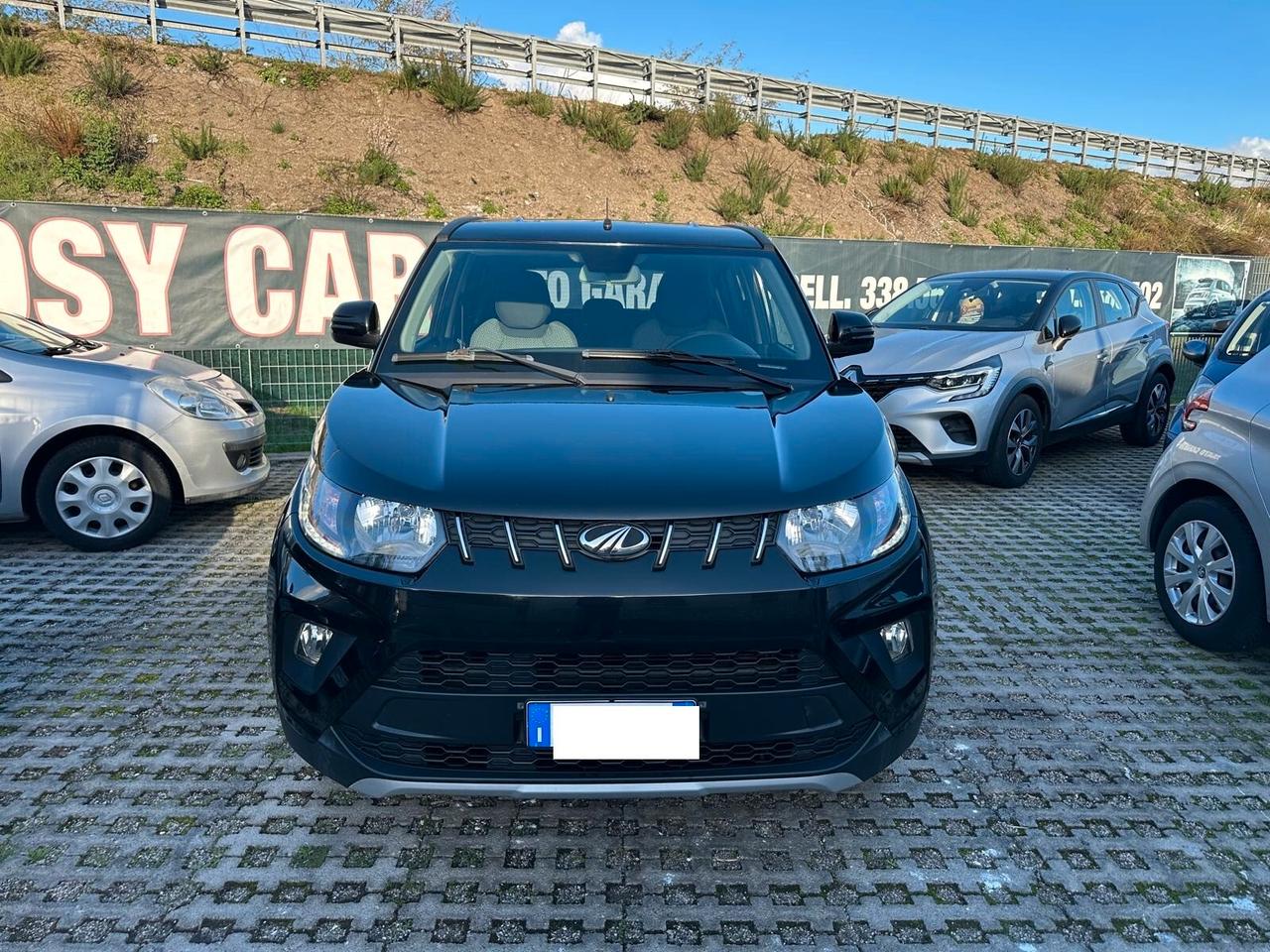 Mahindra KUV100 1.2 VVT M-Bifuel(GPL) K8-06/2019