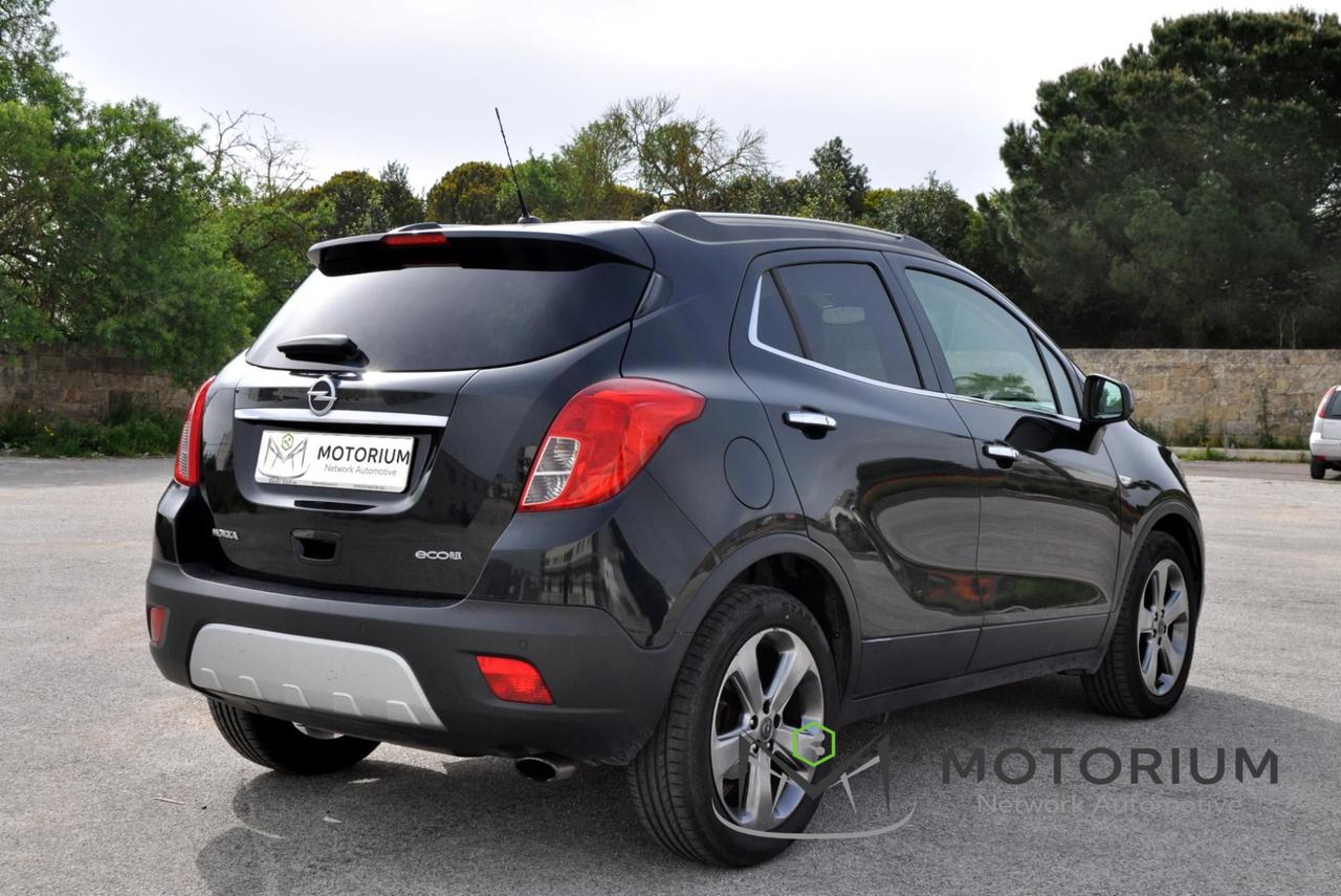 Opel Mokka 1.7 cdti Ego s&s 4x2 130cv m6