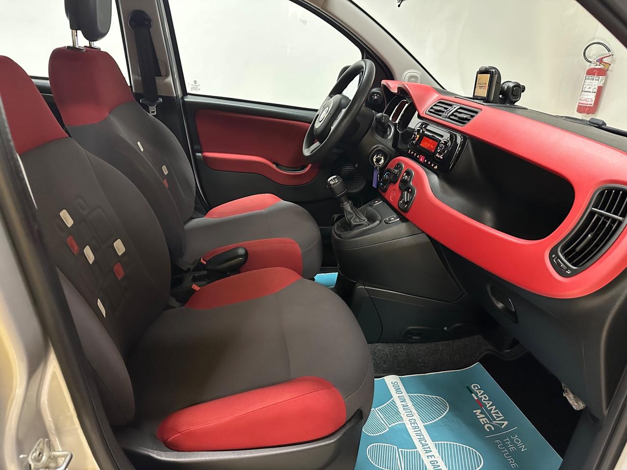 Fiat Panda 1.3 MJT S&S Lounge