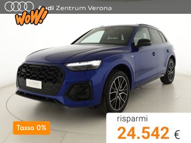 50TFSIe 299CV quattro S tronic S line Plus