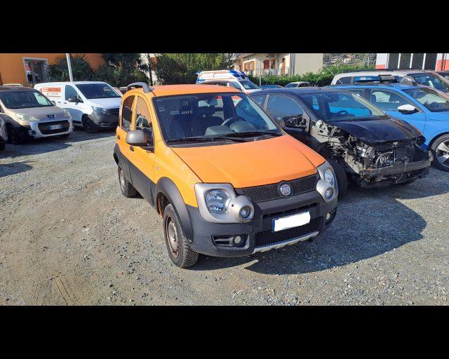 FIAT Panda 1.3 mjt 16v Climbing 4x4