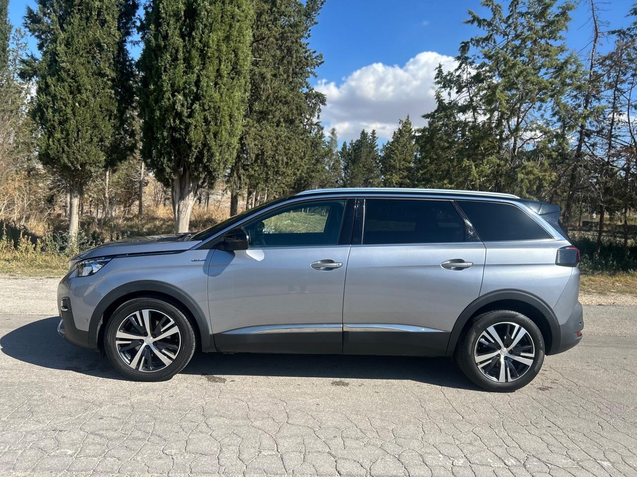 Peugeot 5008 BlueHDi 130 S&S GT Line