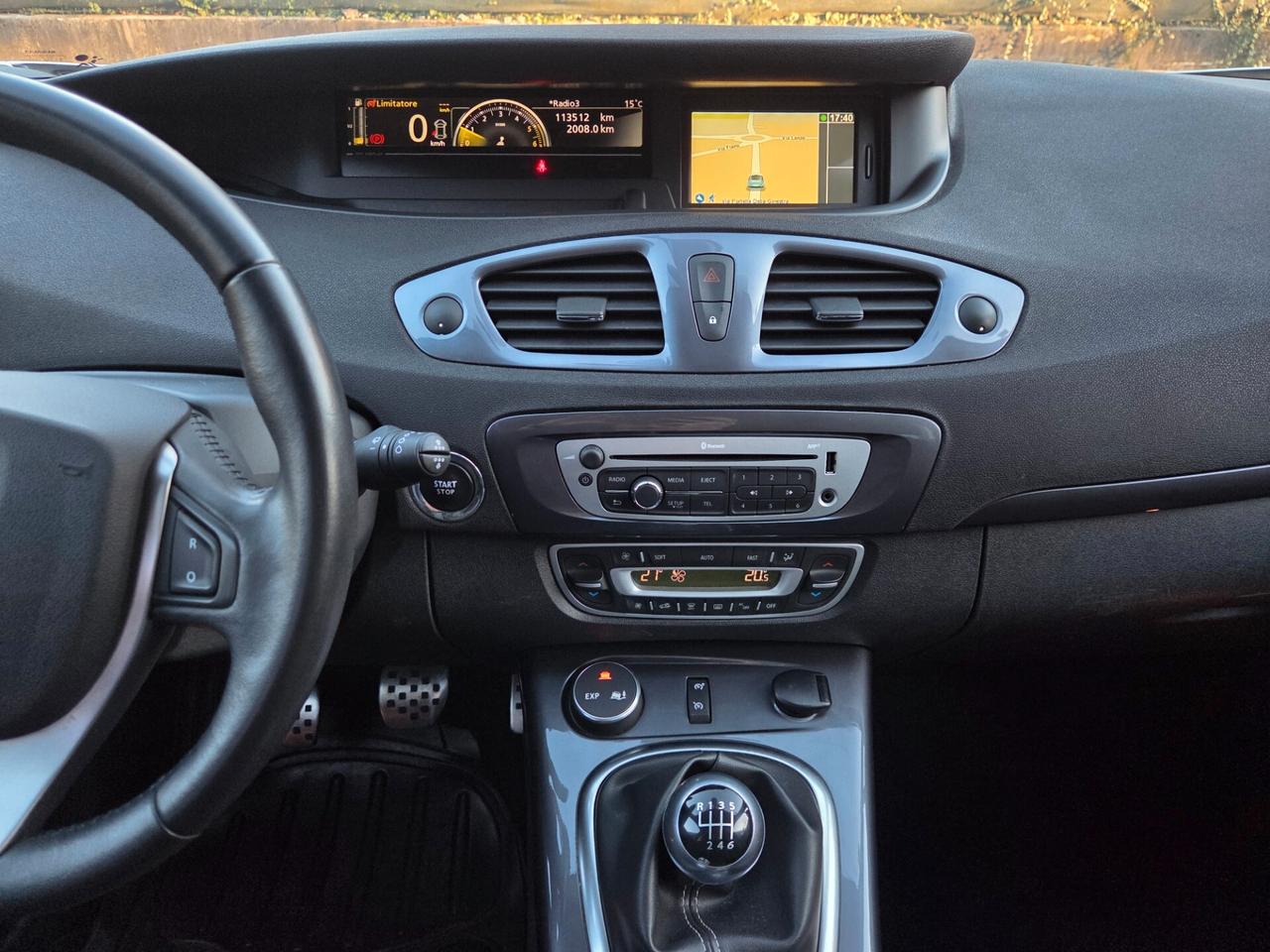 Renault Scenic Scénic XMod Cross 1.5 dCi 110CV Energy