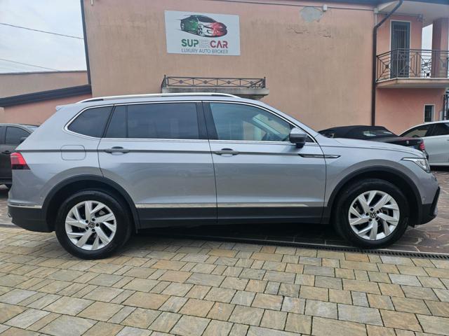 VOLKSWAGEN Tiguan Allspace 2.0 TDI SCR DSG Elegance 7 POSTI