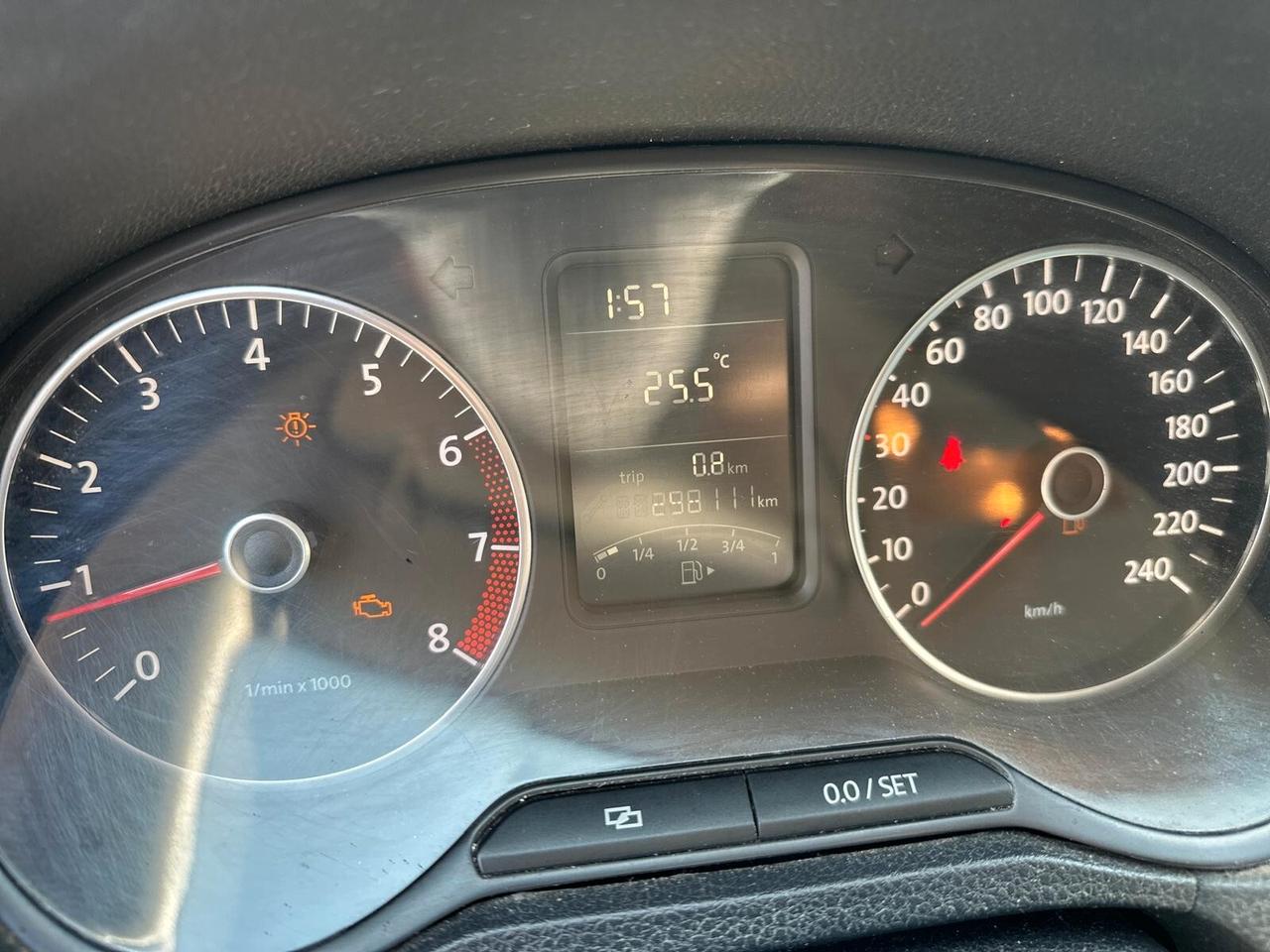 Volkswagen Polo 1.2 70 CV 5p. Comfortline