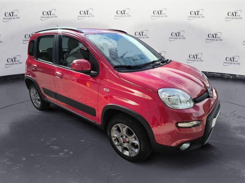 FIAT Panda Panda 1.3 mjt 4x4 75cv
