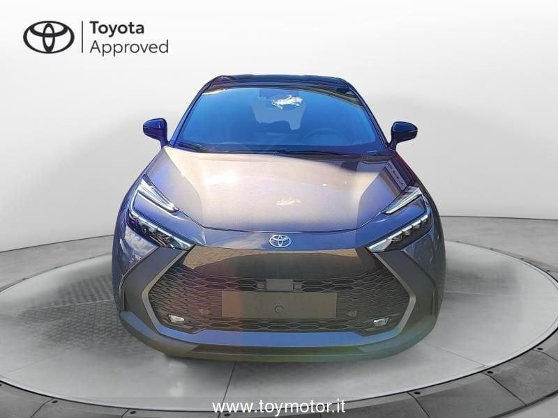 Toyota C-HR (2023-) 2.0 HV AWD Trend