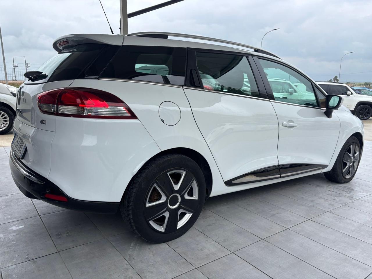 Renault Clio Sporter dCi 8V 90CV Start&Stop Energy Intens