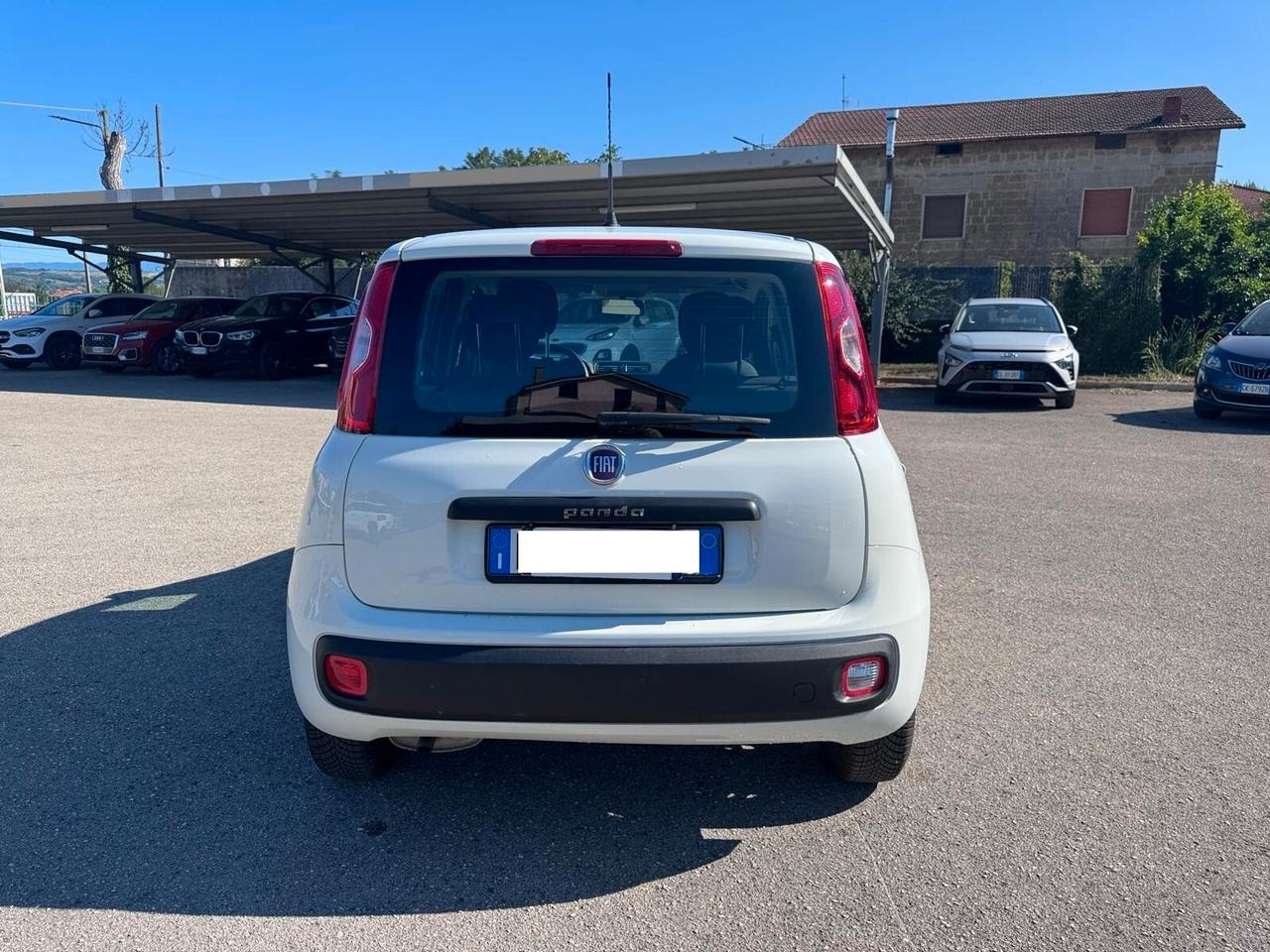 Fiat Panda 1.2 easypower gpl 69cv 51kw