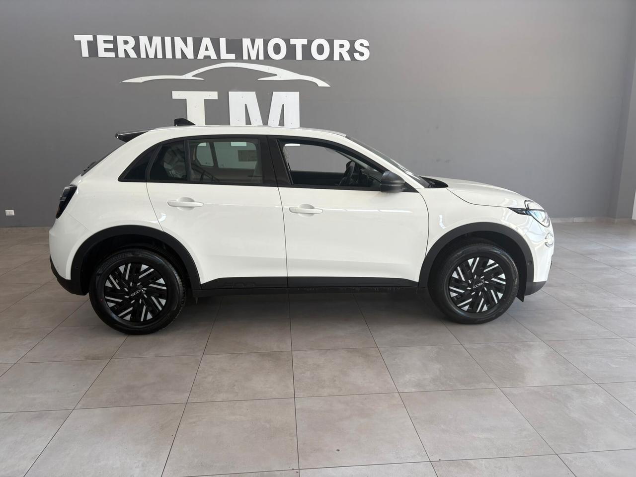 Fiat 600 Hybrid 110 CV DCT MHEV
