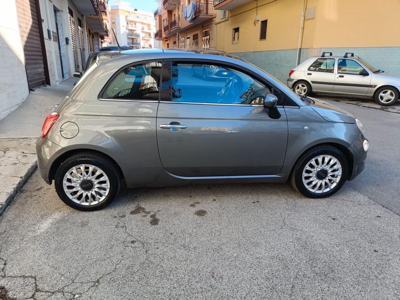 Fiat 500 1.3 Multijet 95 CV Lounge