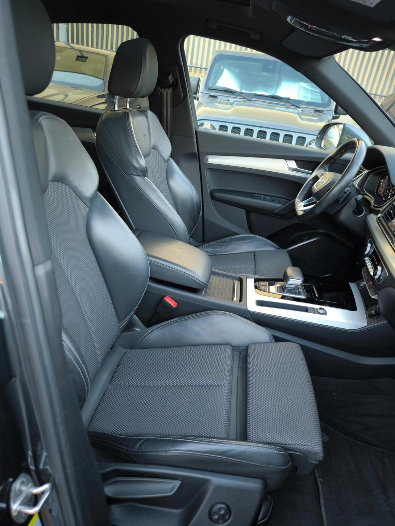 Audi Q5 SPB 40 TDI quattro S tronic line plus tetto Matrix coupé
