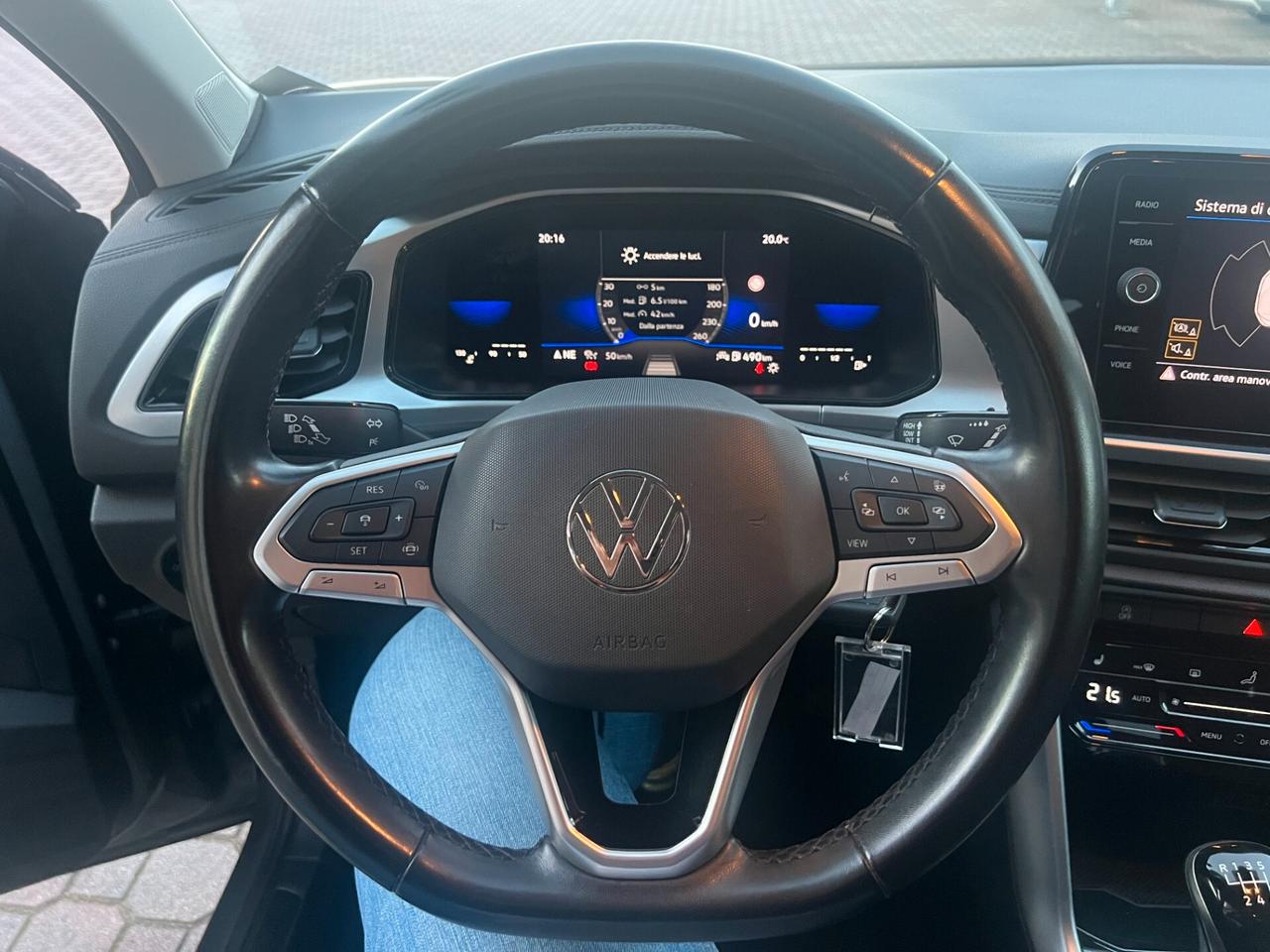 Volkswagen T-Roc 1.0 TSI Style BlueMotion Technology