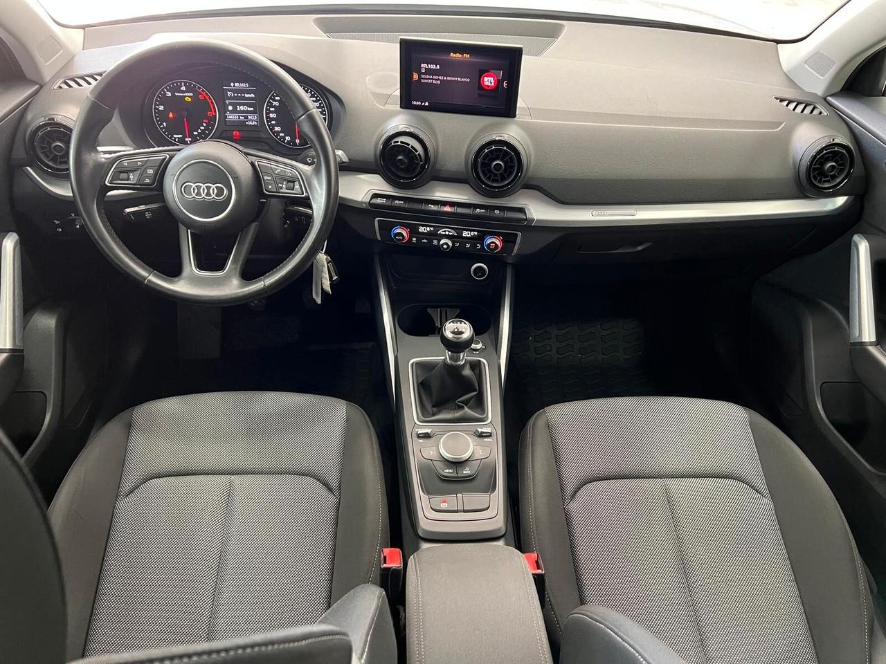 Audi Q2 1.6 TDI Business