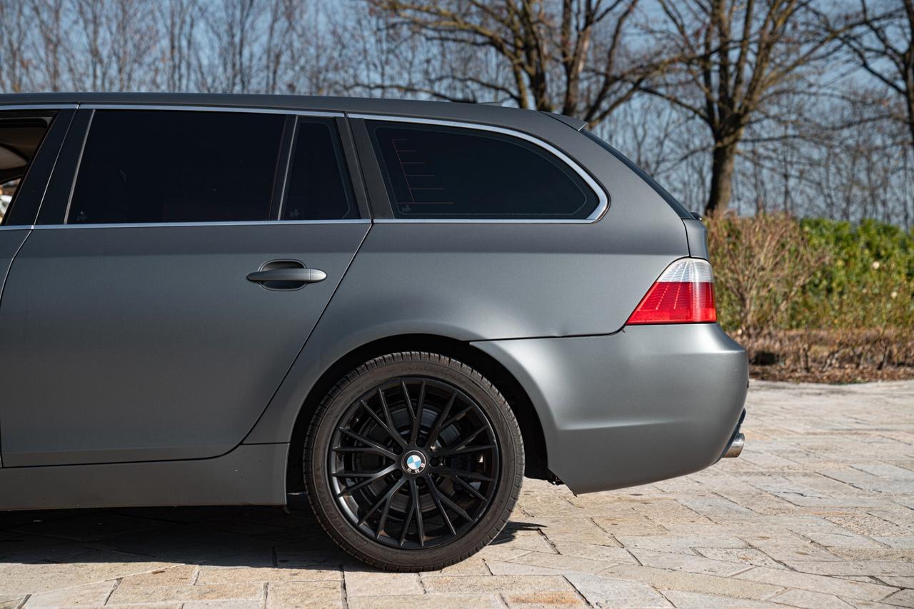 Bmw 530 D TOURING - BMV00153