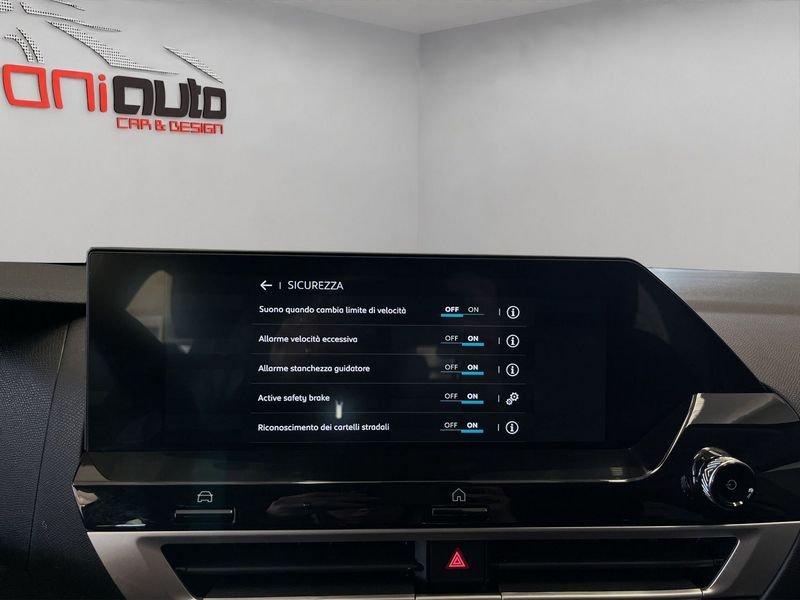 Citroën C4 HYBRID 100 e-DCS6 You