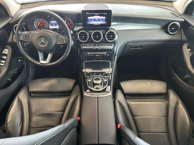 MERCEDES-BENZ GLC 250 d 4Matic Coupé Executive