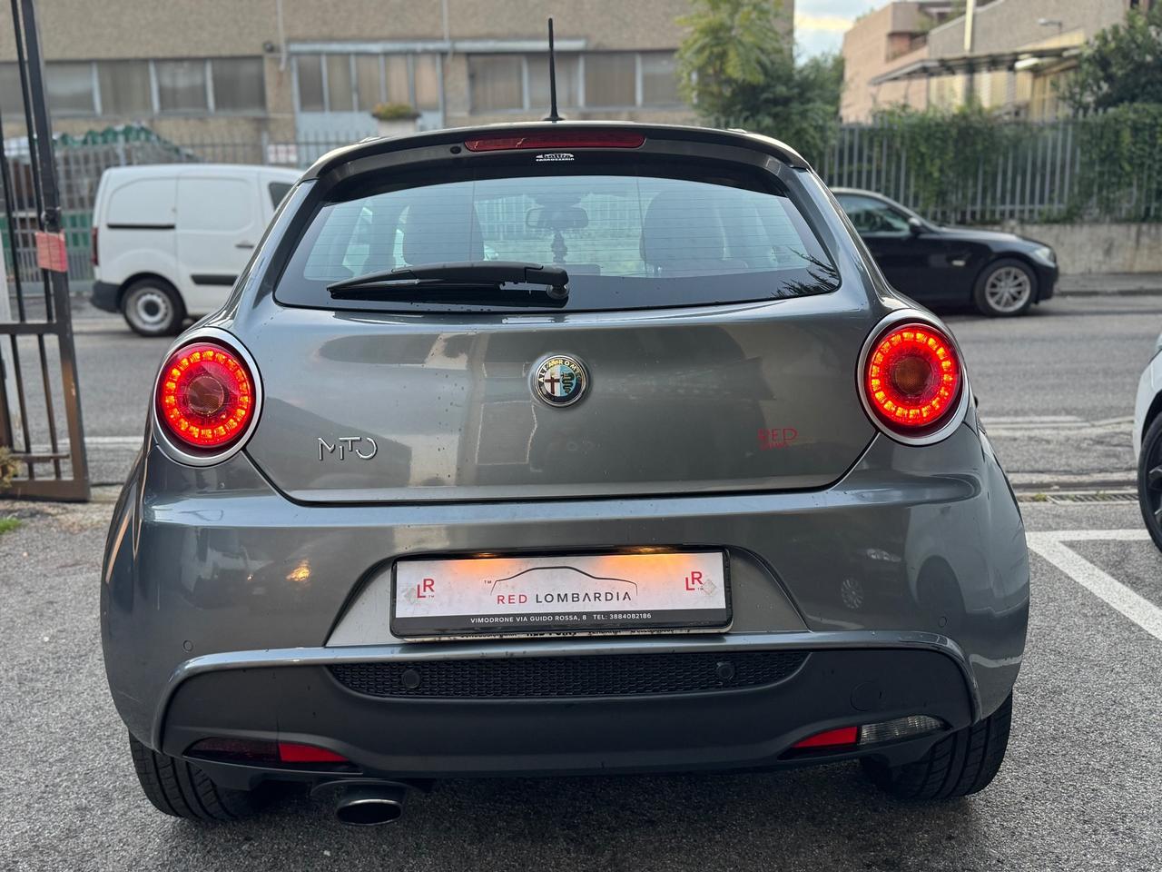 Alfa Romeo MiTo 1.4 T 135 CV M.air S&S Dist. Sport Pack