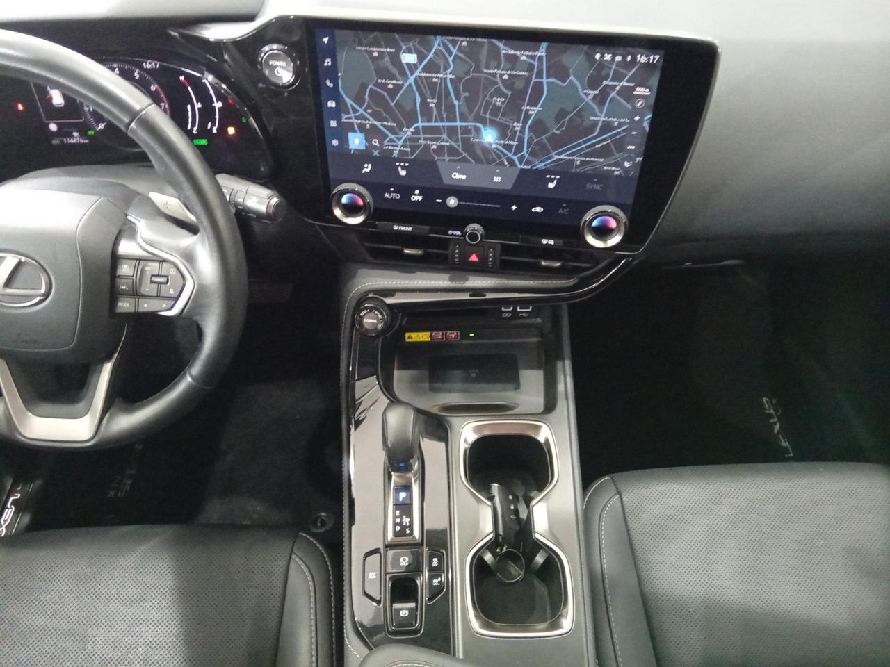 Lexus NX 350h 2.5 Premium 4wd 244cv e-cvt