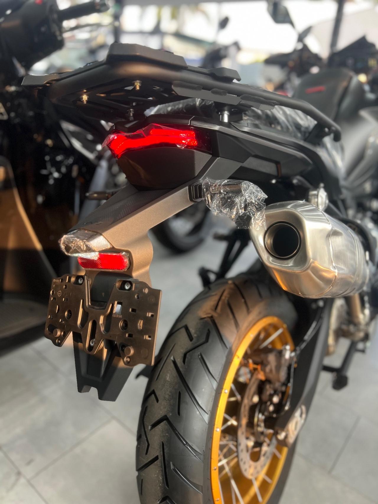 Voge Valico 900 DSX NUOVA PRONTA CONSEGNA