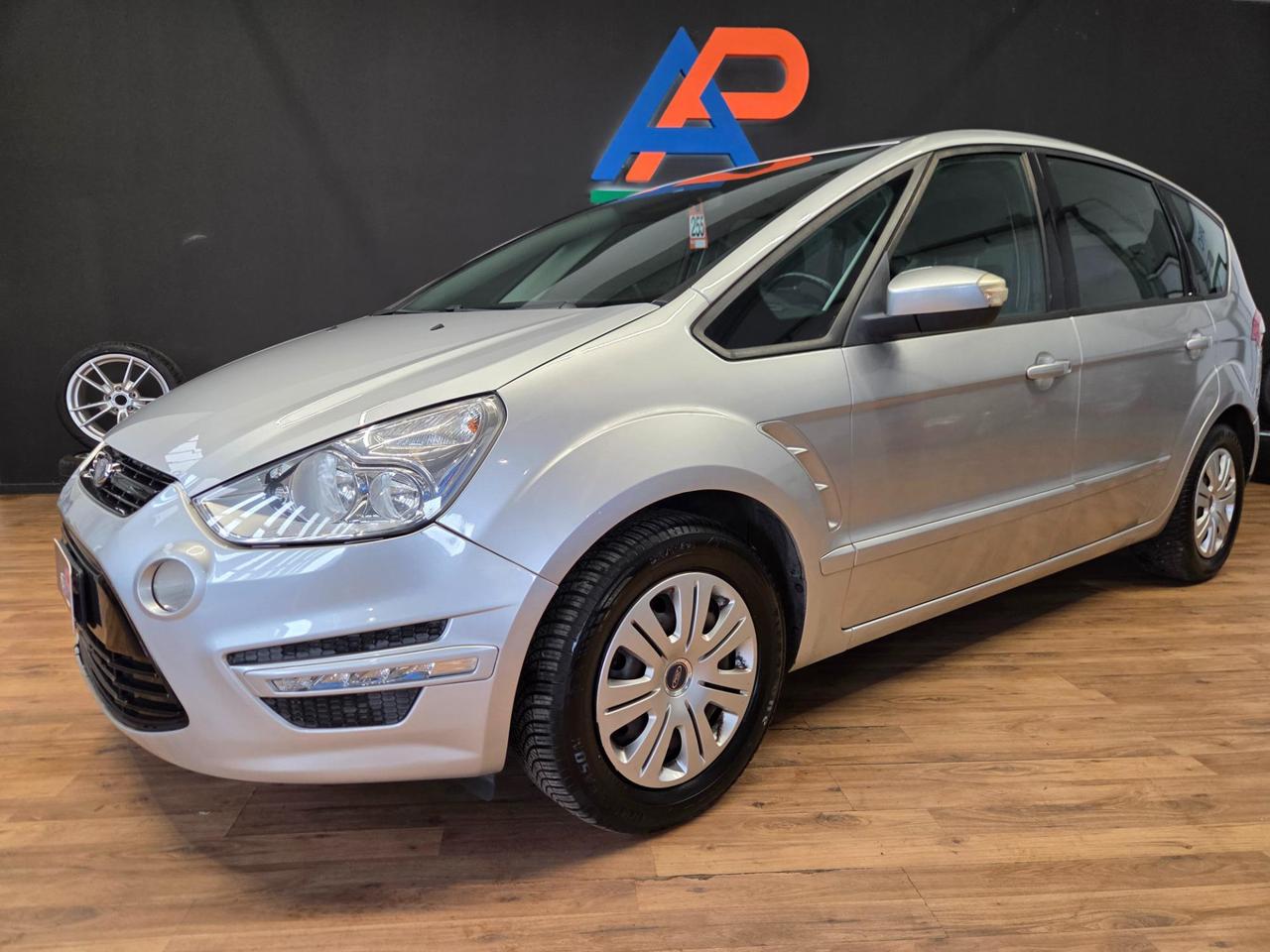 Ford S-Max 1.6 tdci Titanium 115cv