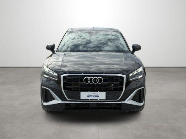AUDI Q2 35 TFSI S tronic S line Edition
