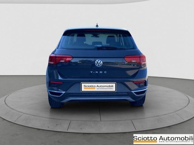VOLKSWAGEN T-Roc 1.6 TDI Style BlueMotion Technology