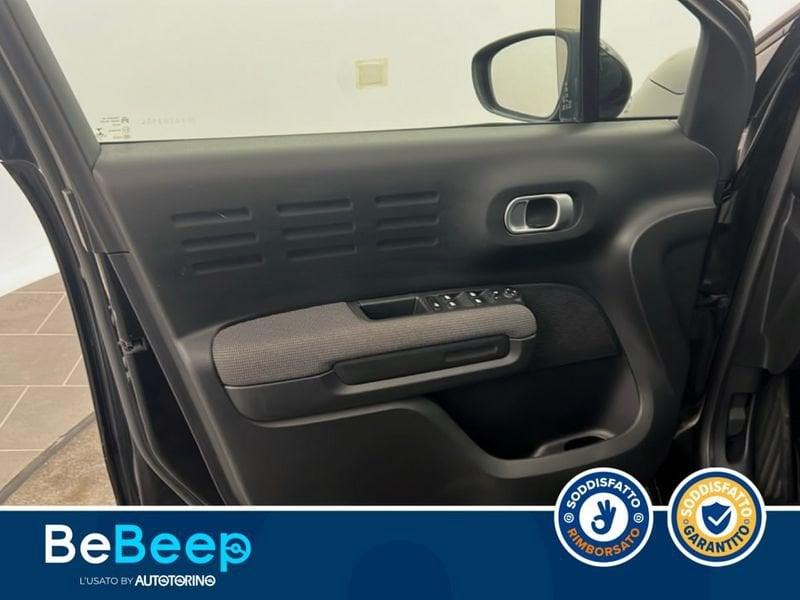 Citroën C3 Aircross 1.2 PURETECH SHINE S&S 110CV EAT6 MY18