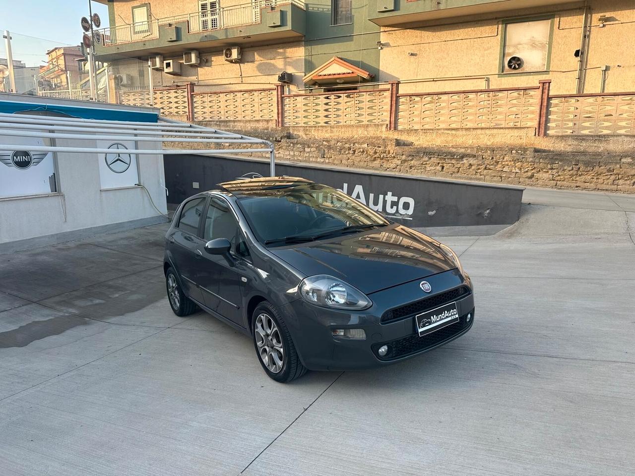 Fiat Punto 1.3 MJT II S&S 85 CV 5 porte ECO Lounge