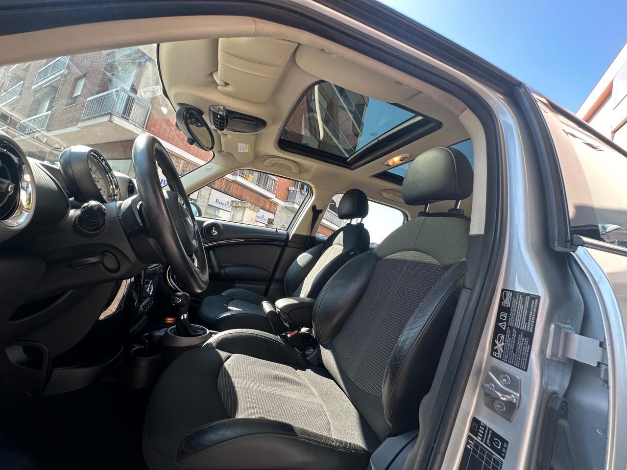 MINI COUNTRYMAN COOPER S ALL4