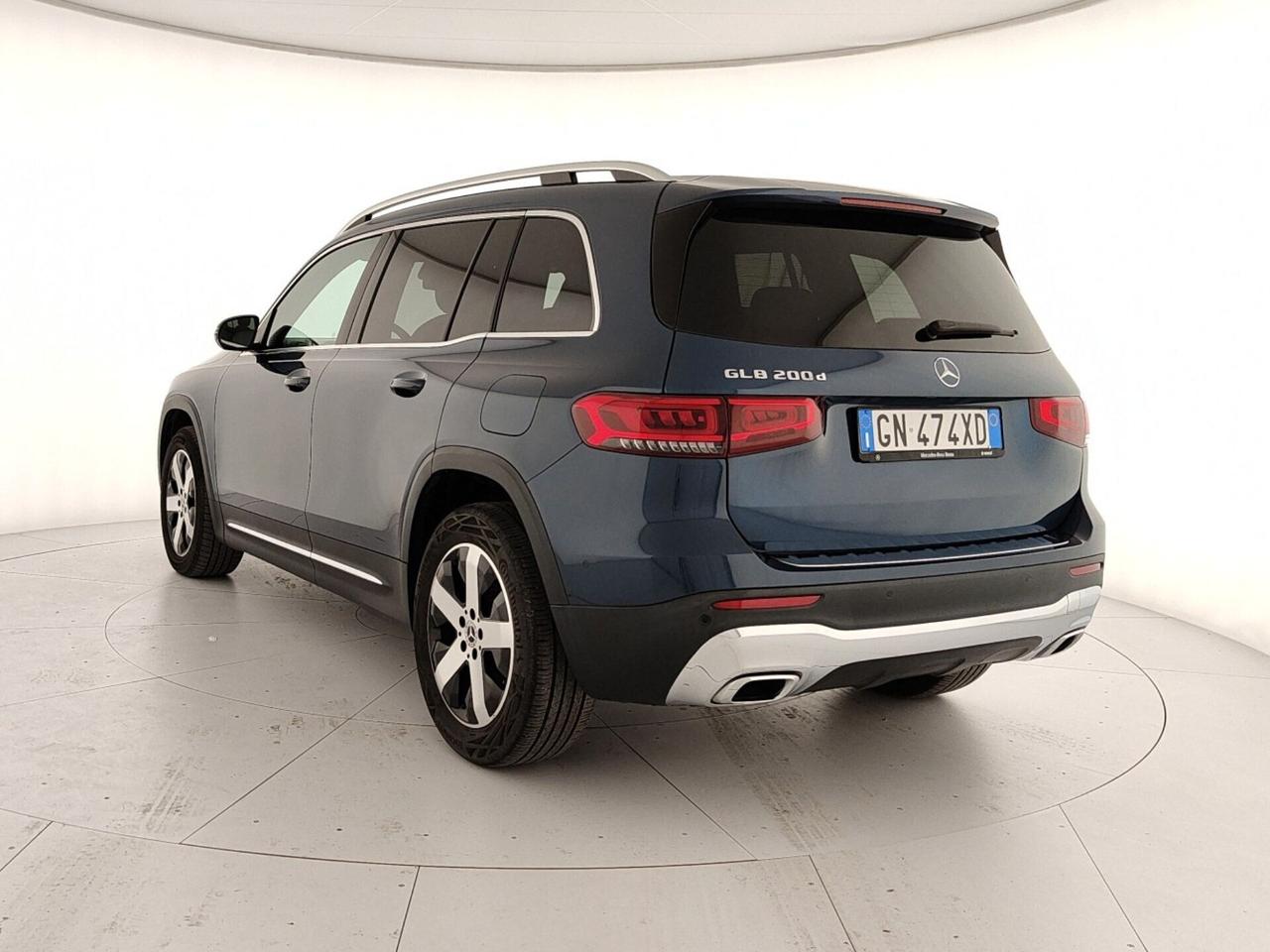 Mercedes-benz GLB 200 d Automatic Sport Plus