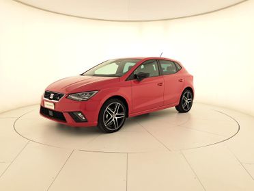 Seat Ibiza 1.0 tgi fr 90cv