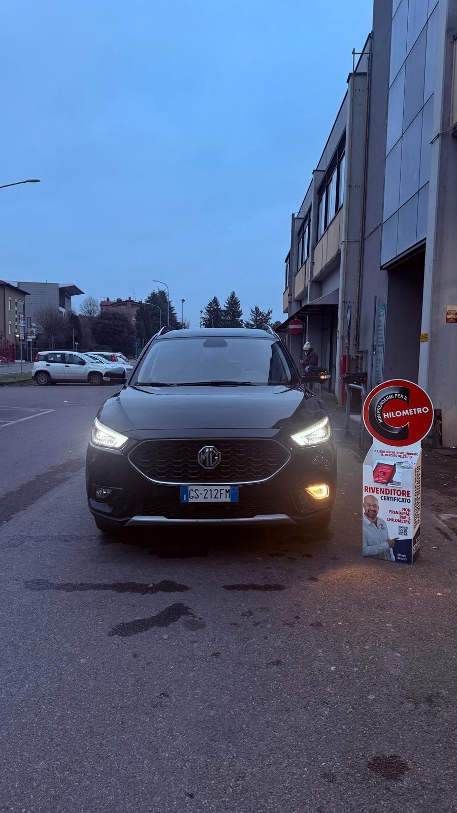 Mg ZS 1.0T-GDI aut. Luxury