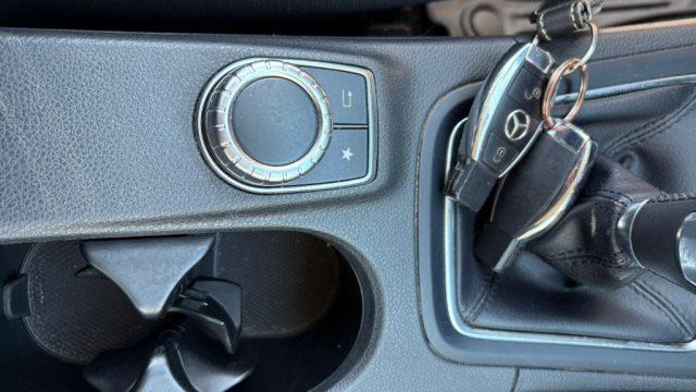 MERCEDES-BENZ B 180 d Business UNICO PROPRIETARIO OK NEOPATENTATI