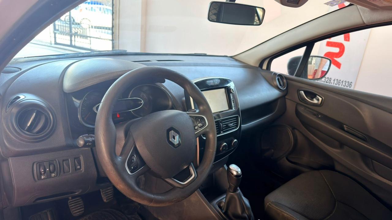 Renault Clio 1.5 dCi 8V 75CV Start&Stop 5 porte Van
