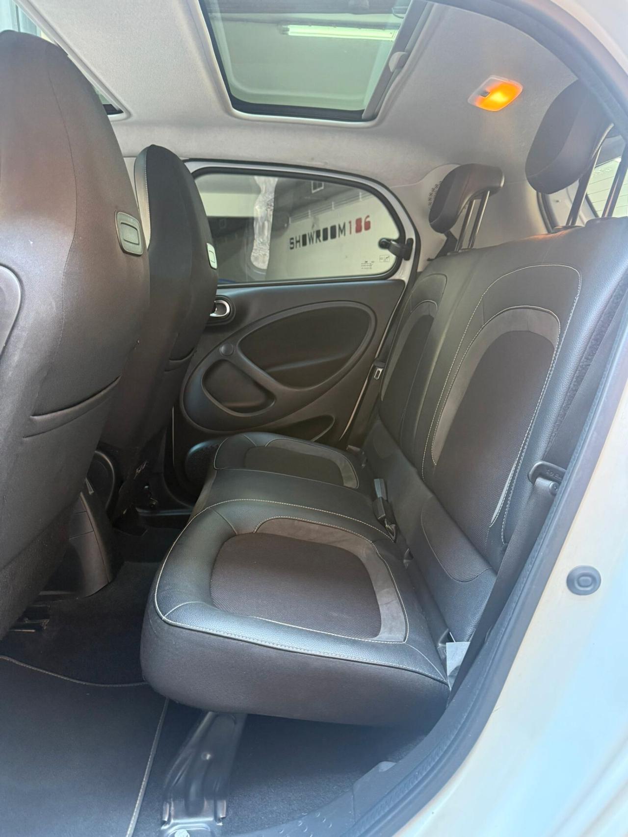 Smart ForFour BRABUS 0.9 Turbo twinamic