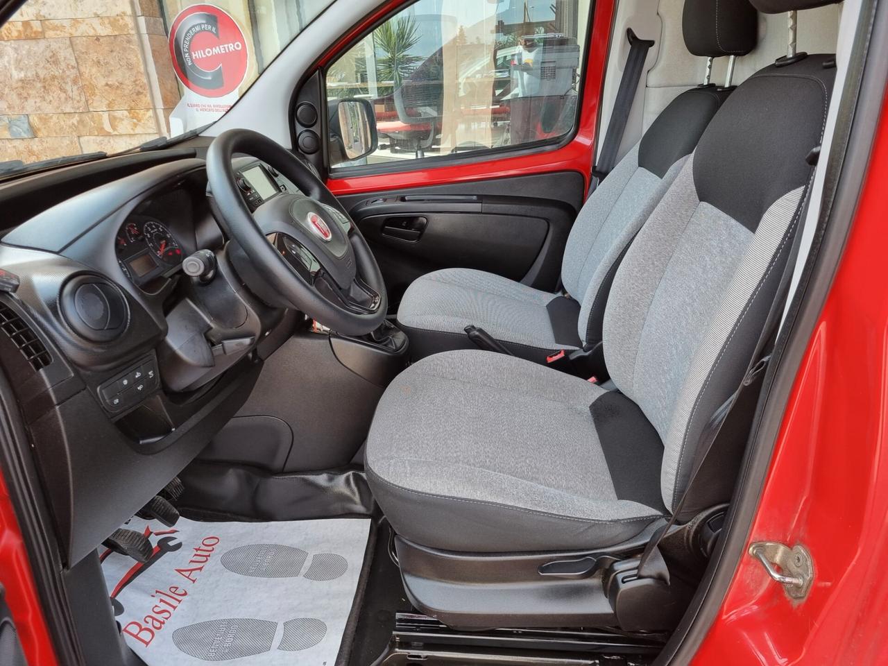 Fiat Fiorino III cargo 1.3 mjt 80cv Adv. E6