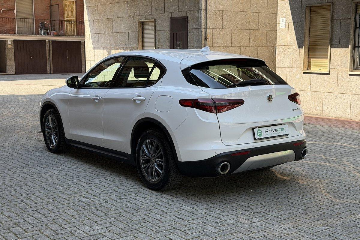 ALFA ROMEO Stelvio 2.2 Turbodiesel 160 CV AT8 RWD Business
