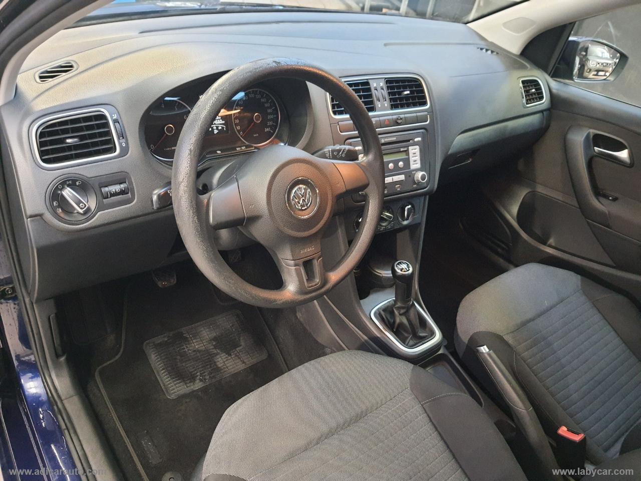 VOLKSWAGEN Polo 1.4 5p. Highline