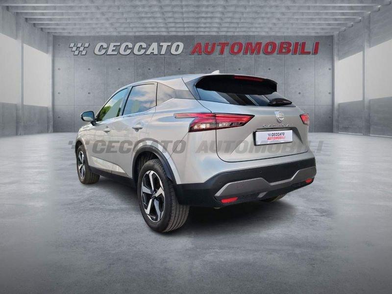 Nissan Qashqai Qashqai 1.3 mhev N-Connecta 2wd 140cv