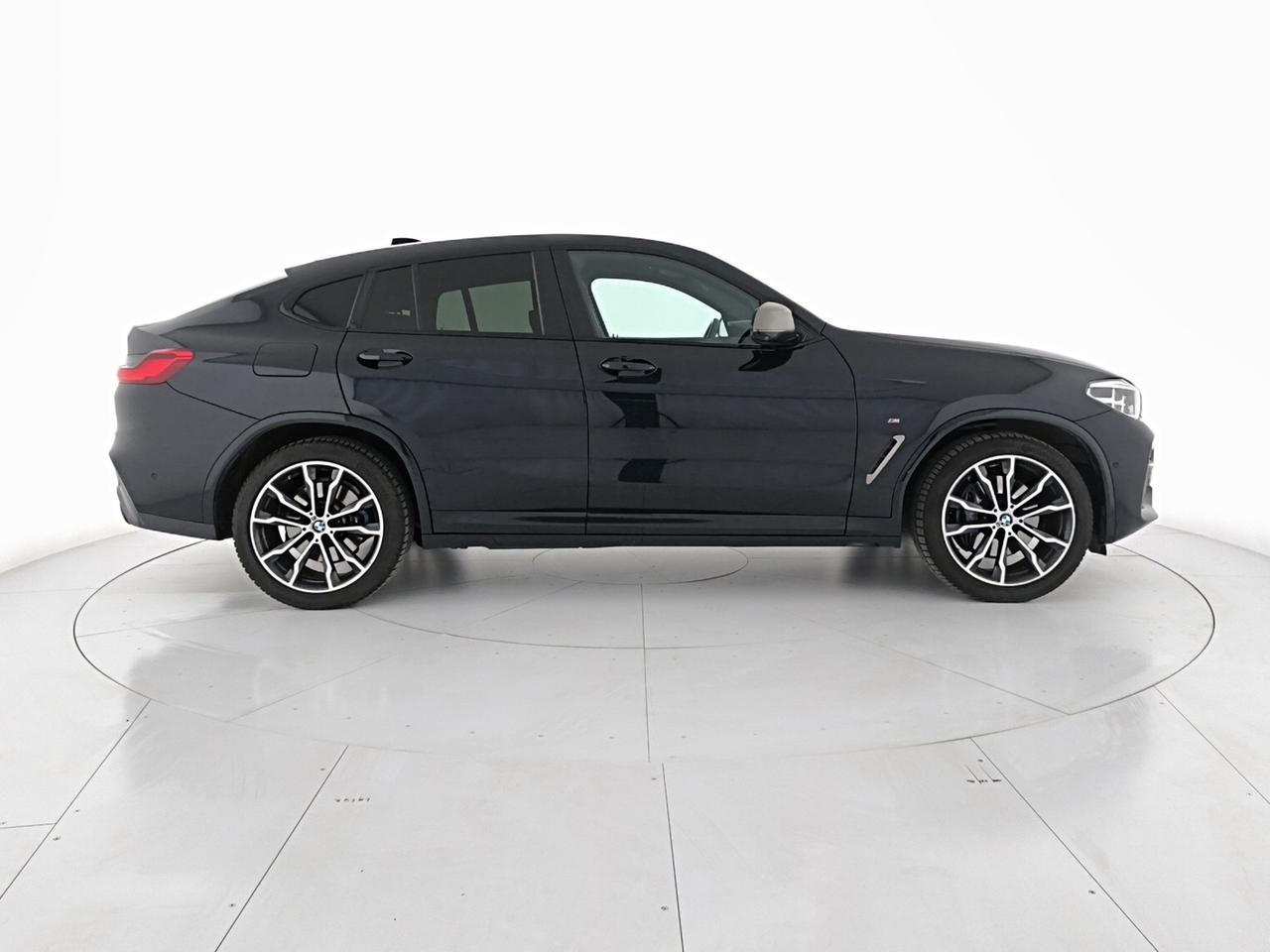 BMW X4 xDrive M40d