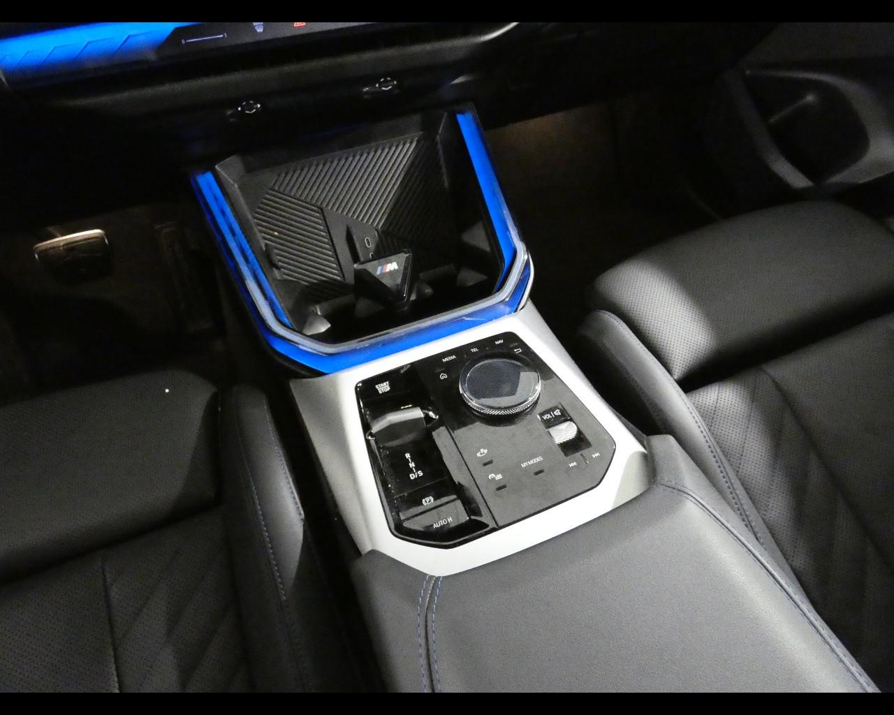 BMW X3 (G45) - X3 xDrive20d 48V MSport