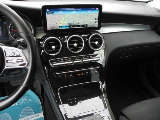 MERCEDES-BENZ GLC 220 d 4Matic 195cv autom. Prisma-TETTO APRIBILE e NAVI